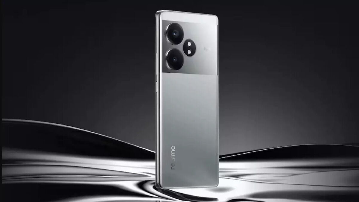 Realme GT Neo6 SE Launch