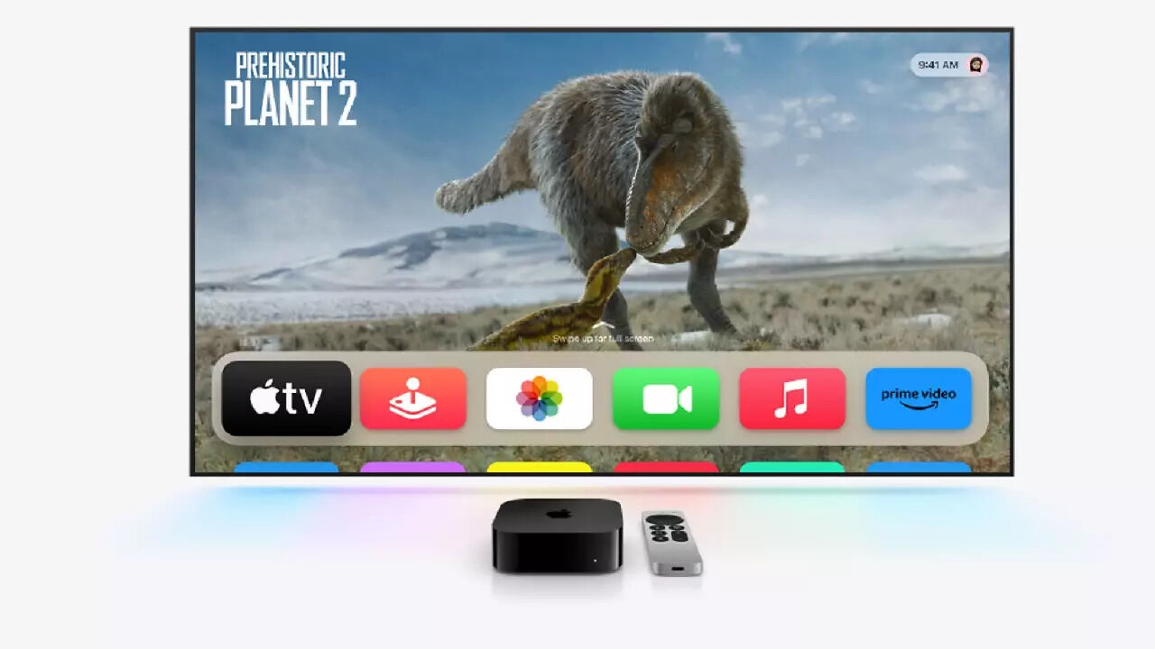Apple May Launch Apple TV Set-Top Box with Integrated Facetime Camera ...