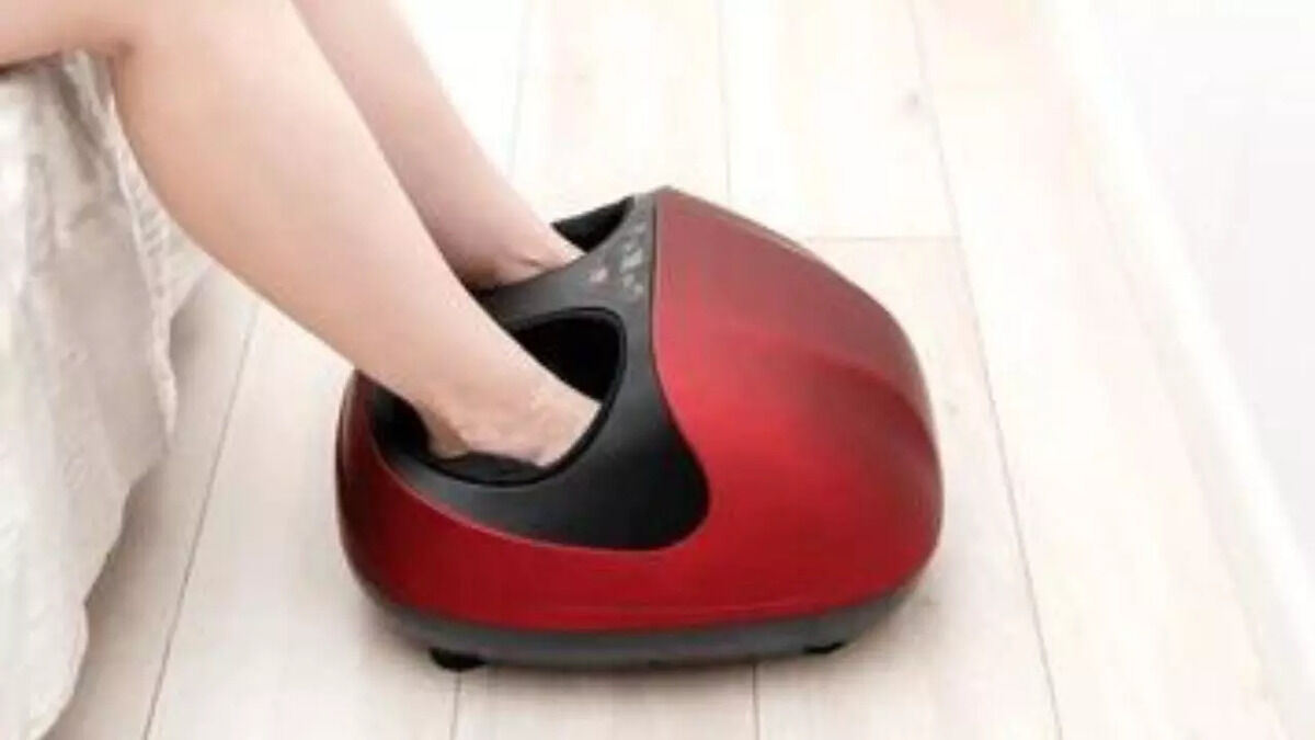 Best Foot Massagers