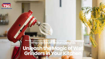 6 Best Wet Grinders Under 4000 for the Perfect Homemade South Indian Batter
