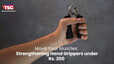 Time To Strengthen Best Hand Grippers under Rs 200