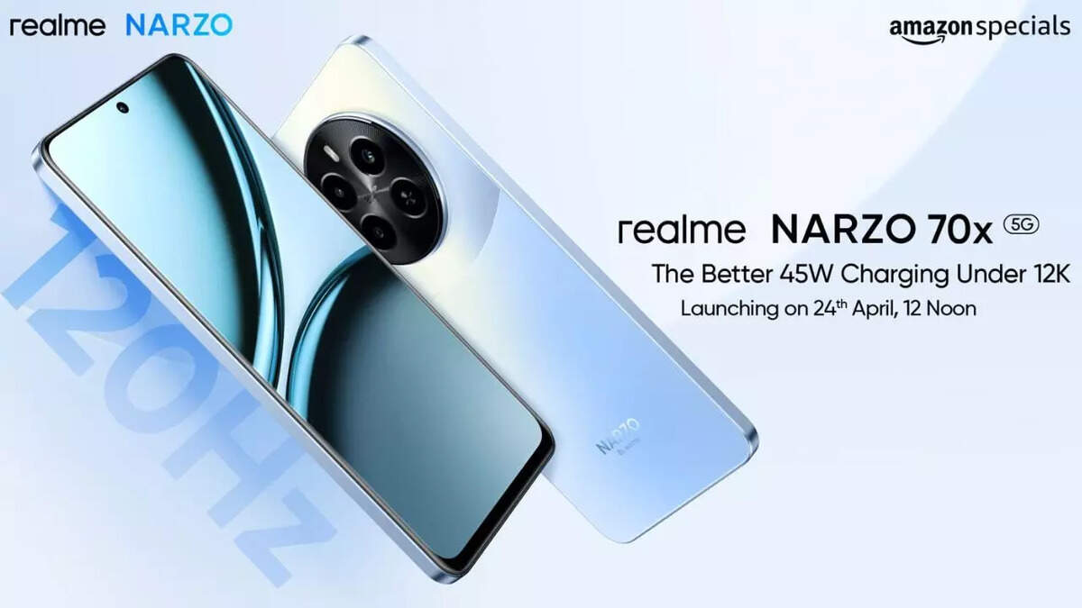 Realme Narzo 70x