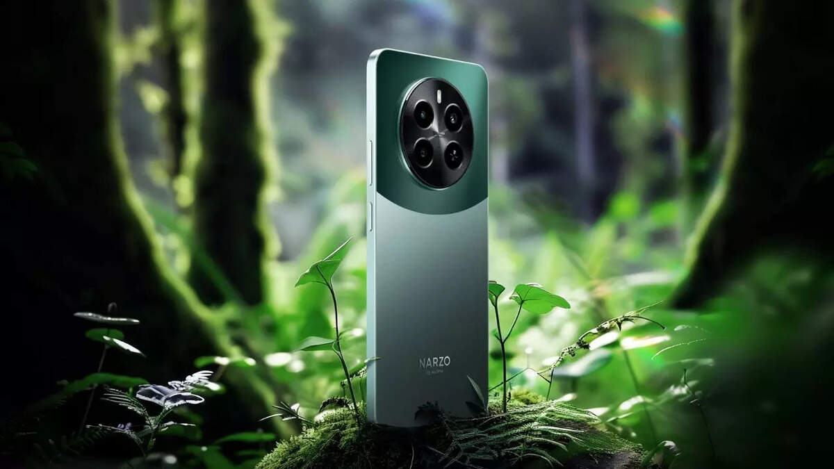 Realme Narzo 70 5G