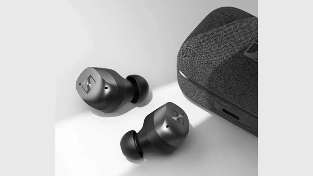Sennheiser Lunched Momentum True Wireless 4 Earbuds in India