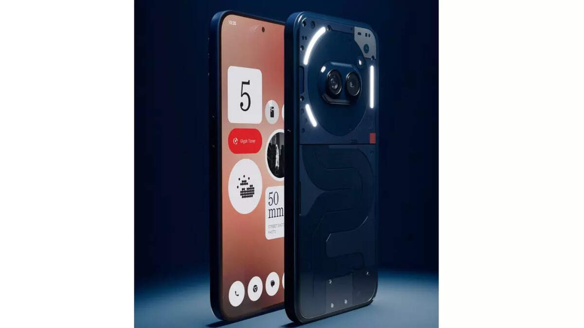 Nothing Phone 2a