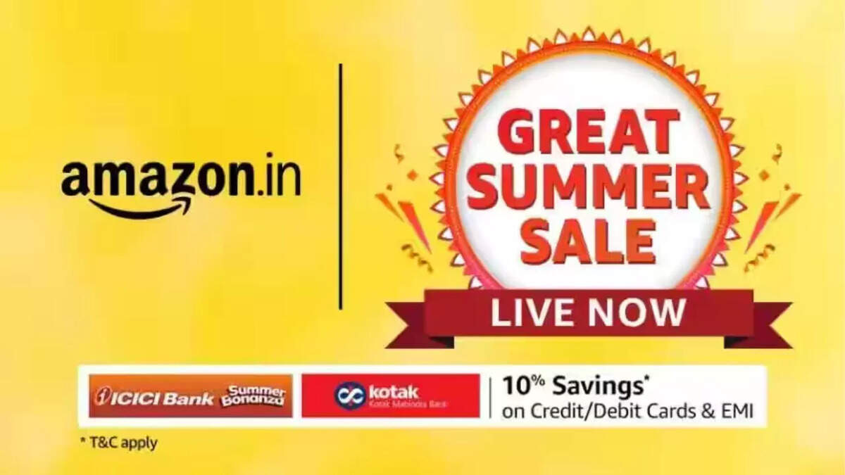Amazon Summer Sale 2024: Get Apple Watch Series 9 and iPhone 15 at Crazy Deals