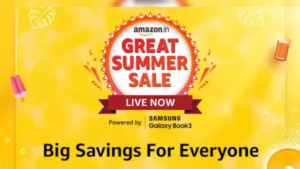Amazon Great Summer Sale 2024