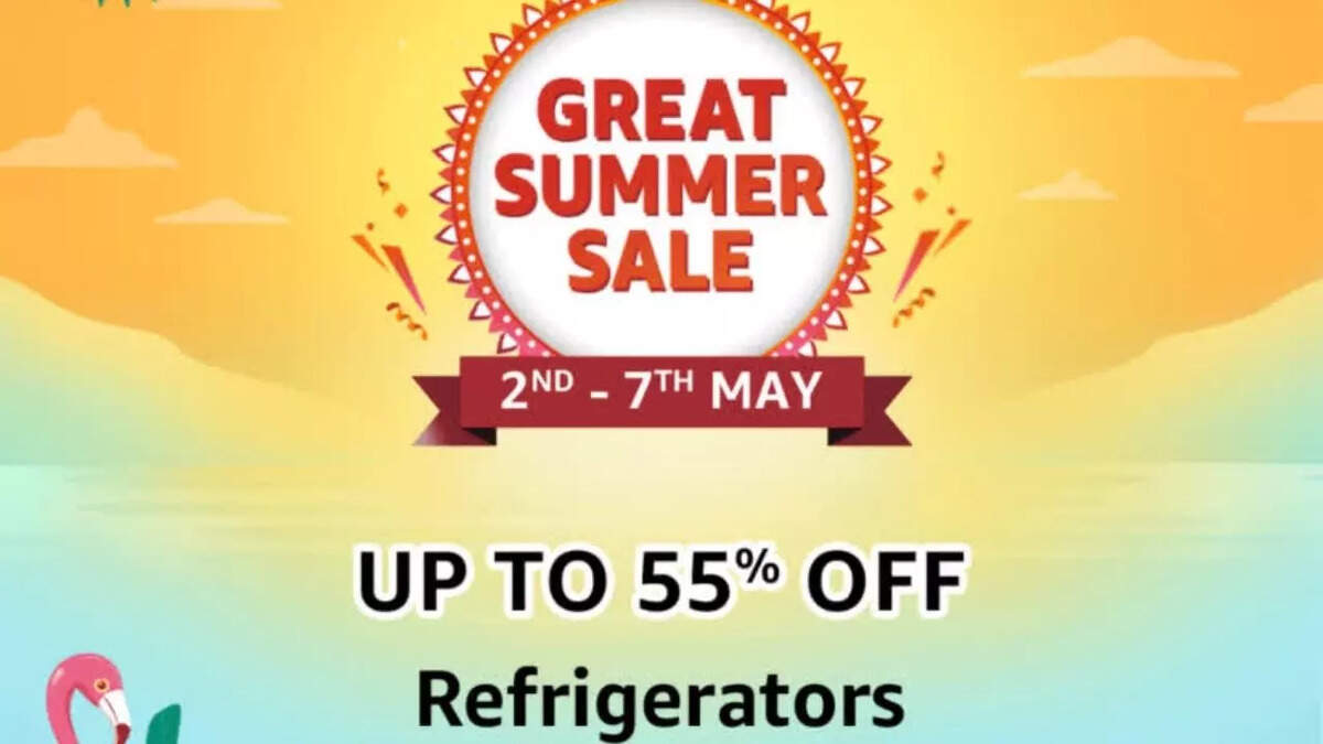Amazon Great Summer Sale 2024