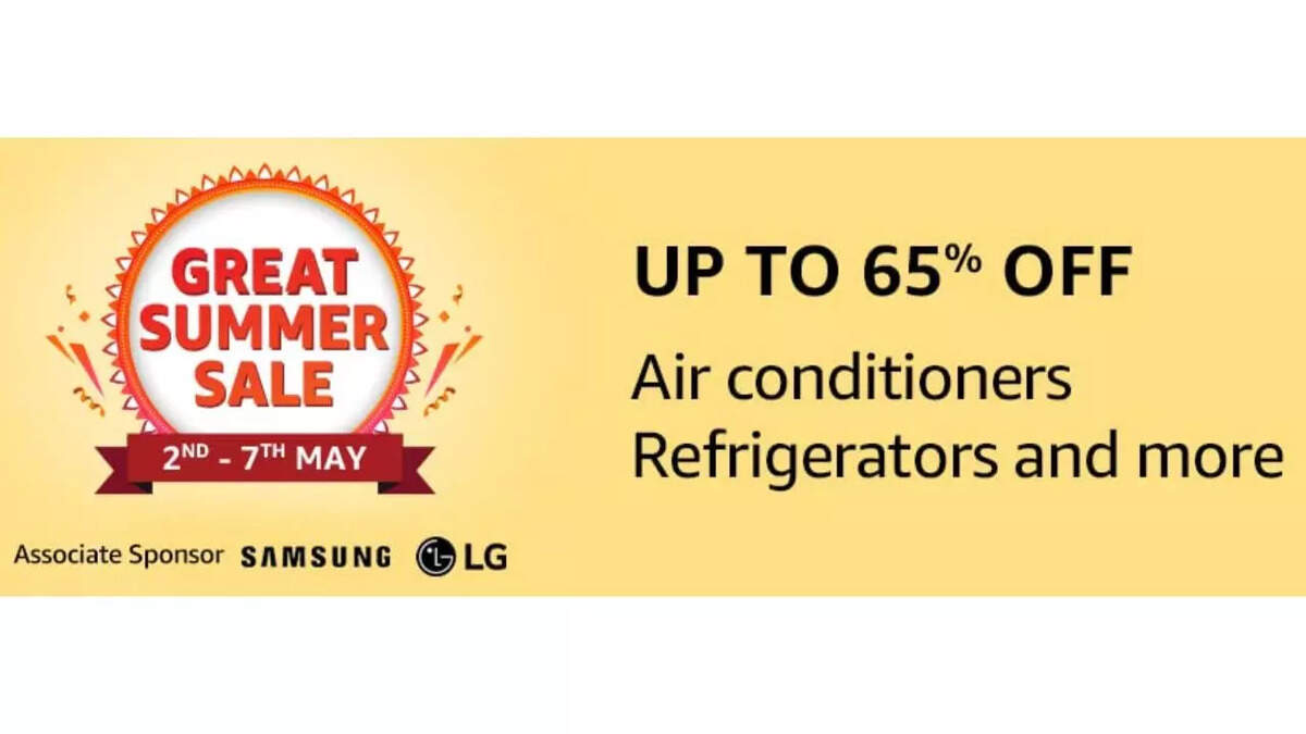 Amazon Summer sale 2024