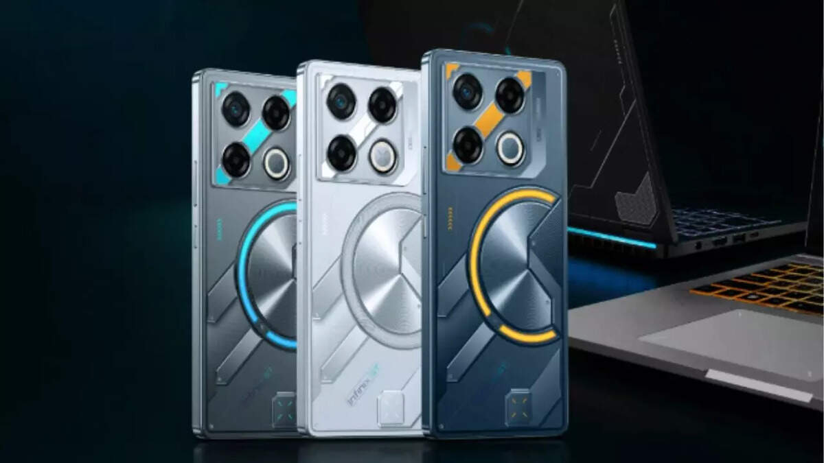 Infinix GT 20 Pro