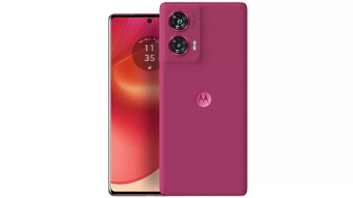 Motorola Edge 50 Fusion