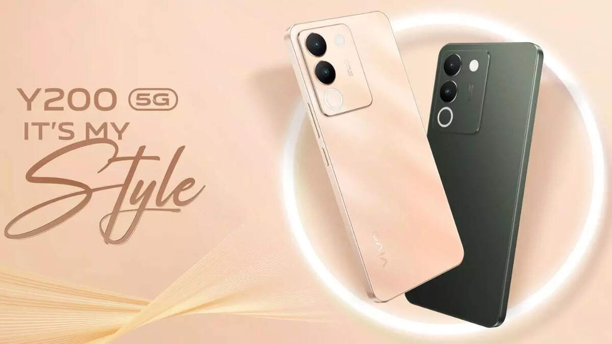 Vivo Y200 Pro 5G Launch Set on May 21st in India