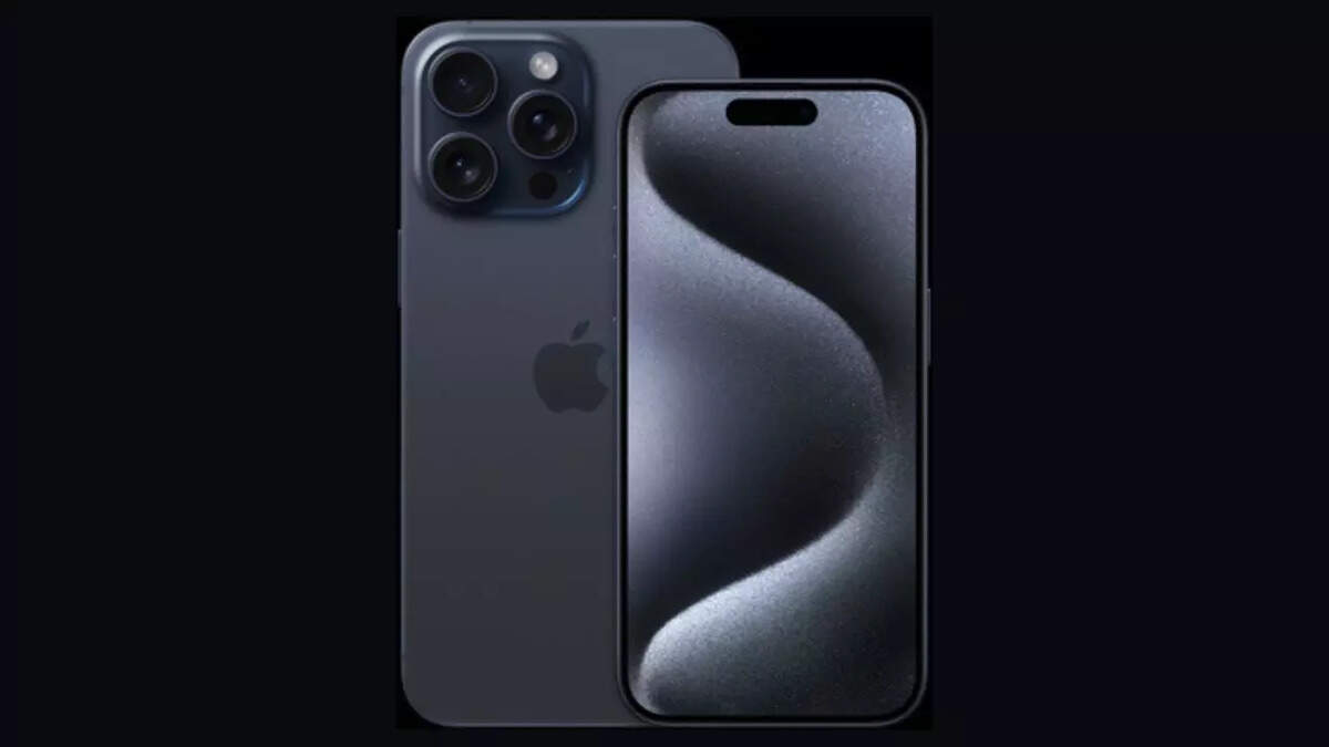 iPhone 15 Pro Max