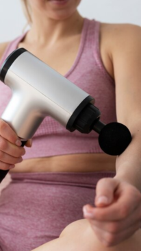 Say Goodbye to Body Pain With These Hand-Held Body Massagers