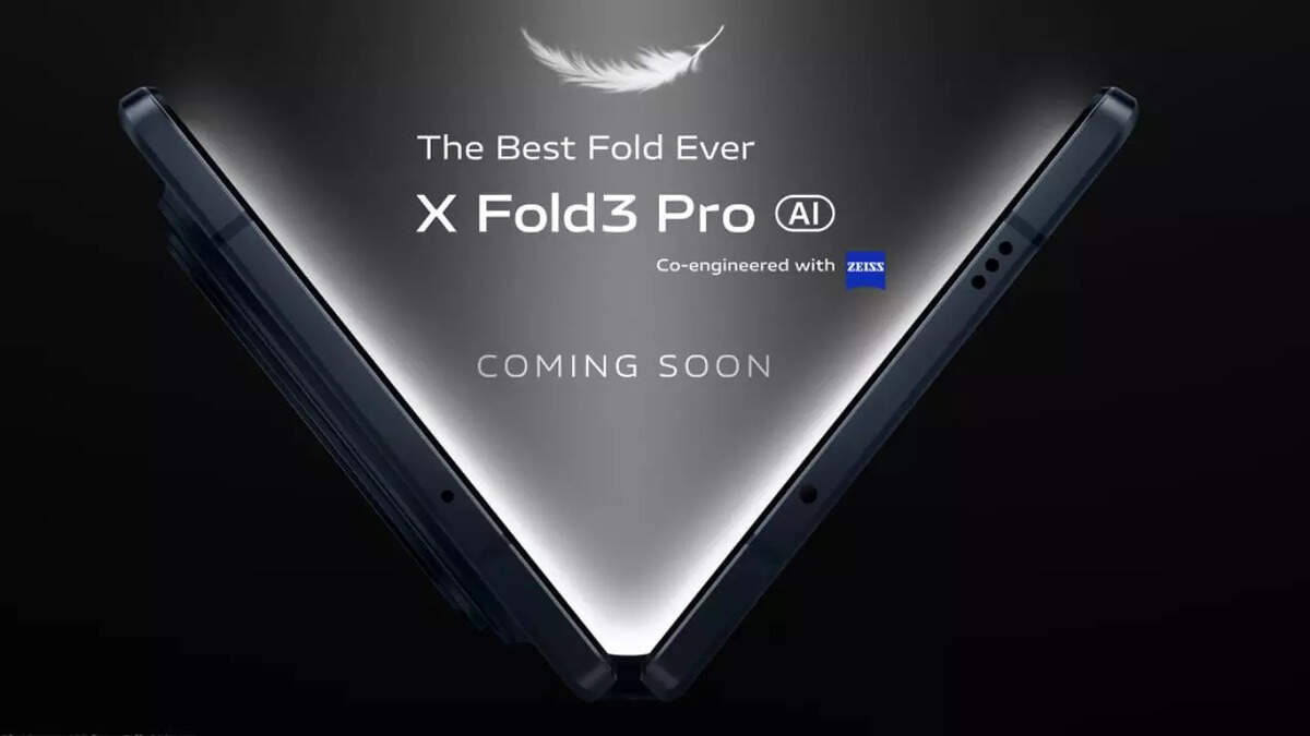 Vivo X Fold 3