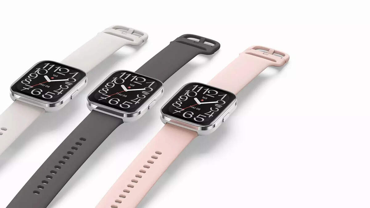 Amazfit Bip 5 Unity Smartwatch Launched in India
