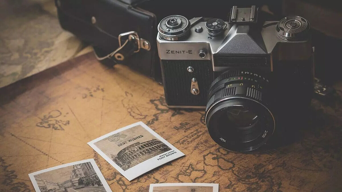 DSLR Camera Buying Guide