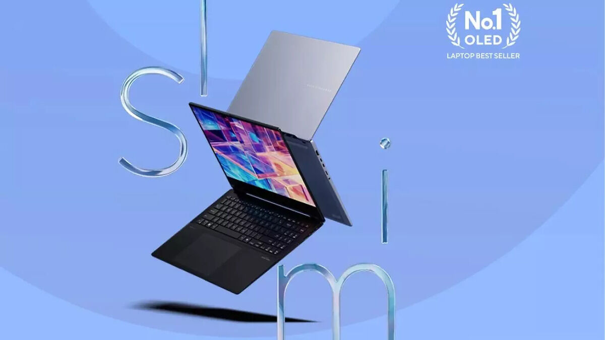 Asus Vivobook S-series