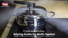 Buying Guide for Multi-Cooker How to Make the Best Food for your Kitchen
