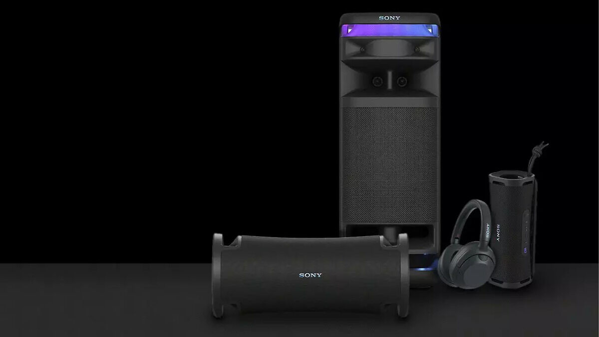 Sony ULT Power Sound series