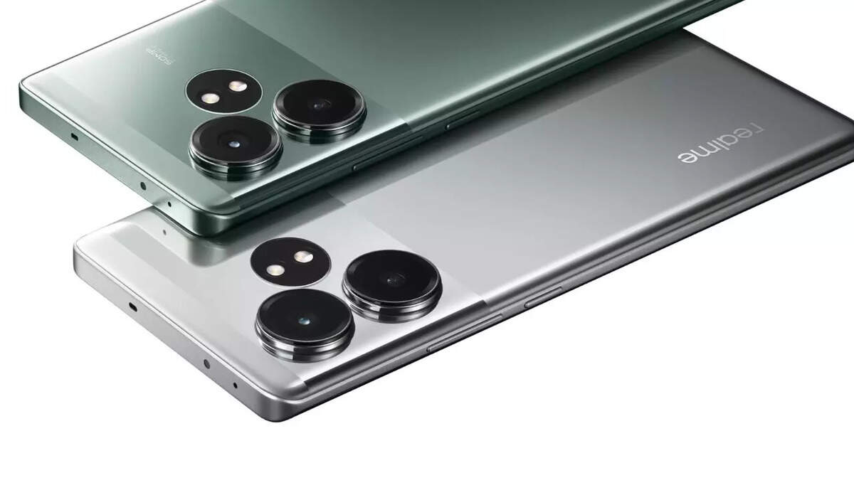 Realme GT 6T