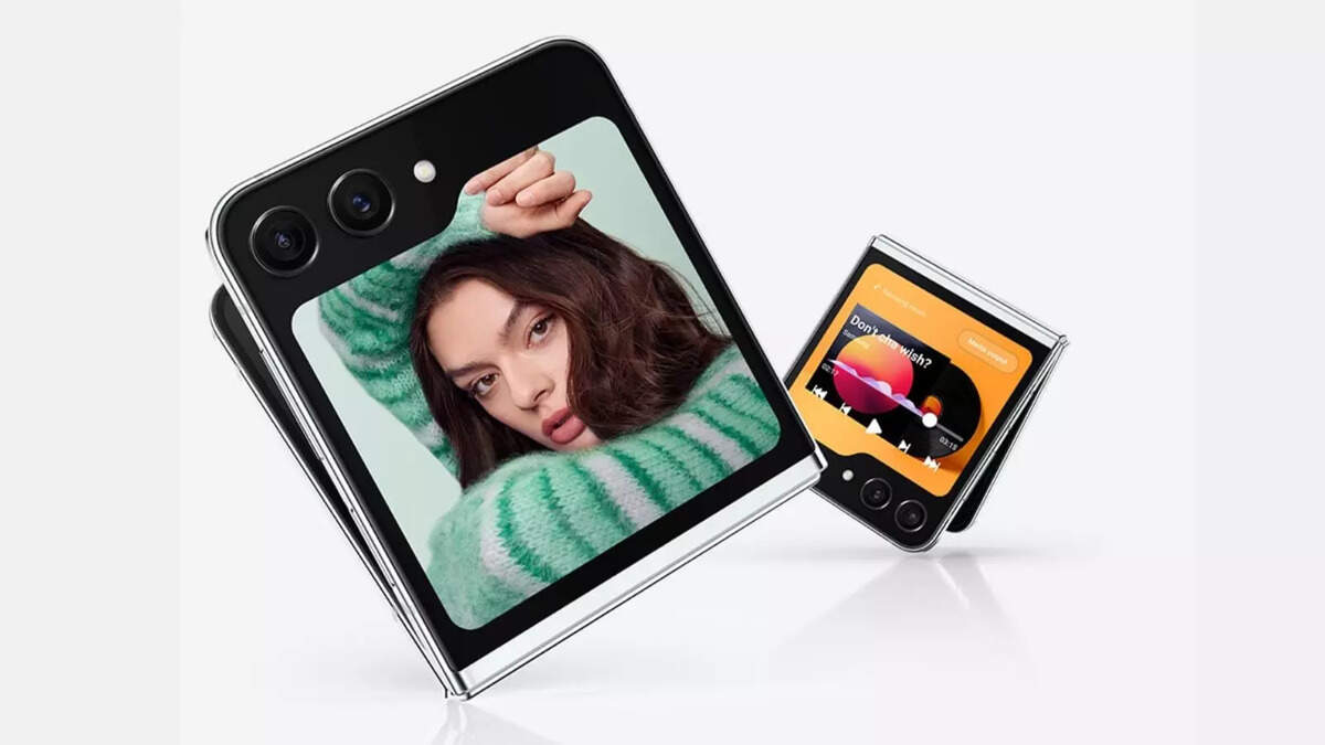 Samsung Galaxy Z Flip 5