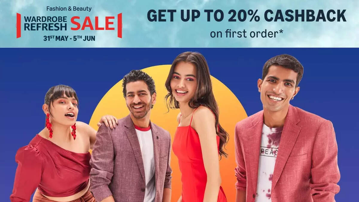 Amazon Wardrobe Refresh Sale 2024: Snatch Up to 80% Discount on Top Fashion and Beauty Brands