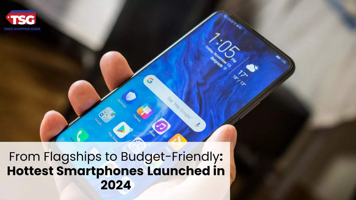 Best smartphones in 2024