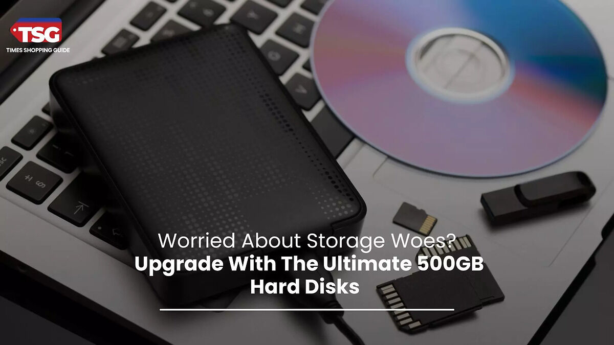 Best 500GB Hard Disks