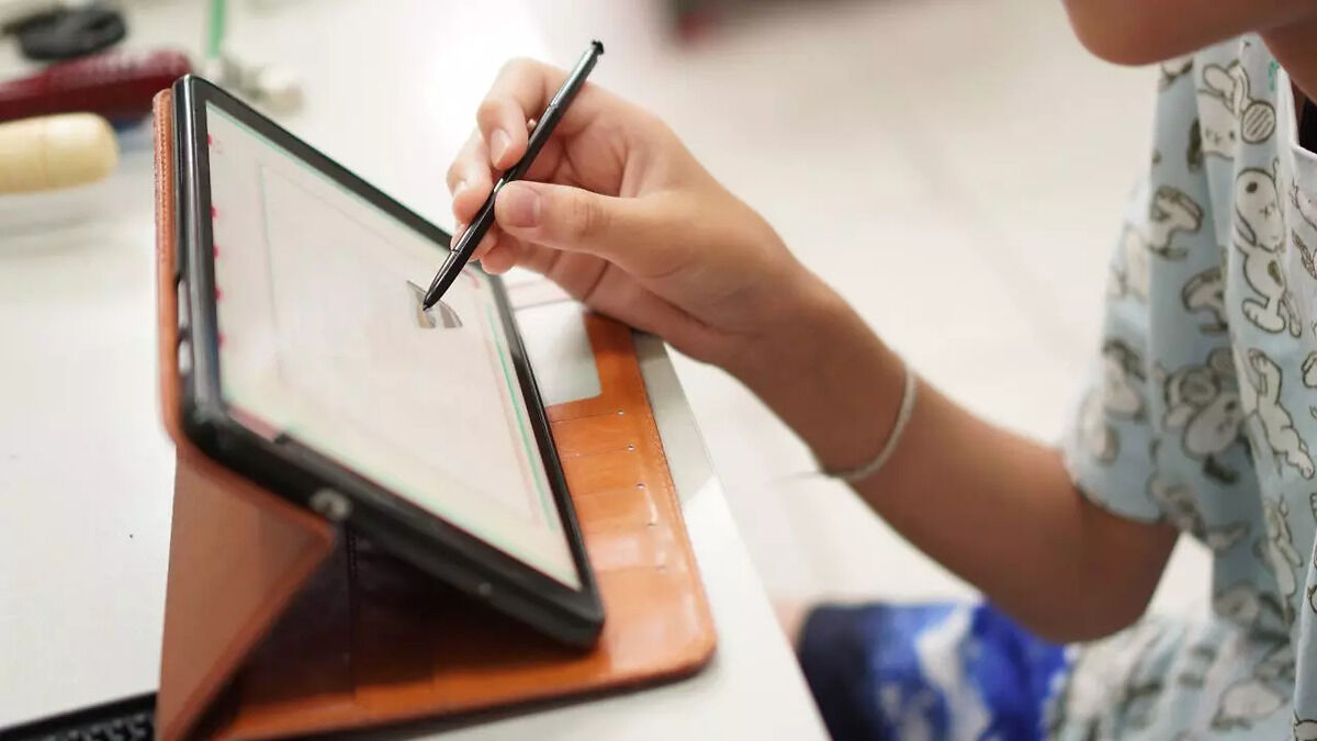 Best LCD writing tablets for kids