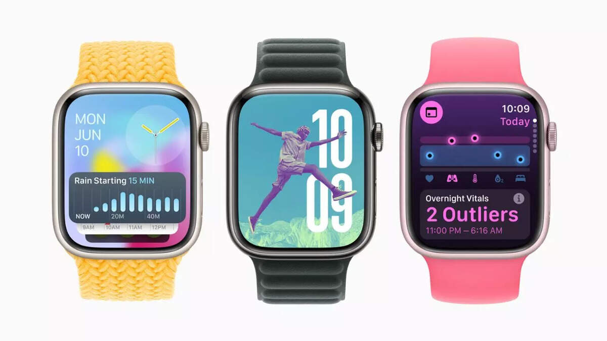 Apple watchOS 11