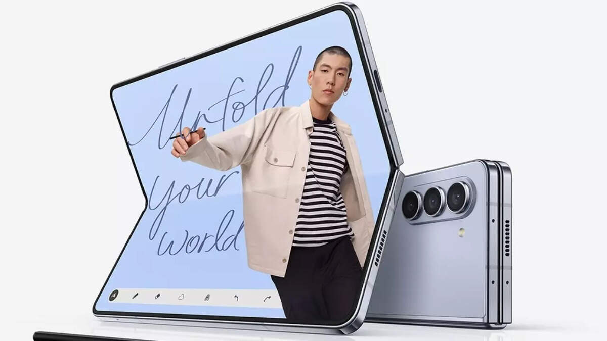 Samsung Galaxy Z Fold 6