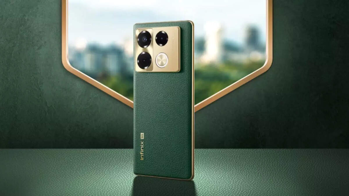 Infinix Note 40 5G Launch Date Announced: Expected Specs and Price