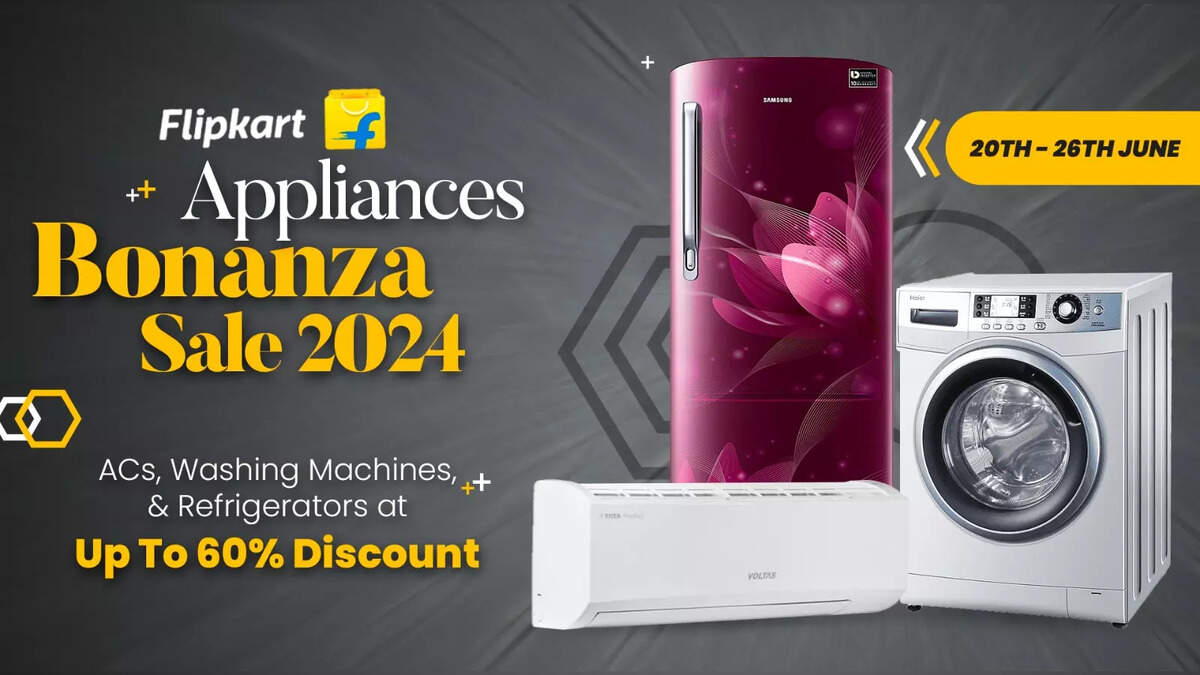 flipkart-appliances-bonanza-sale-2024