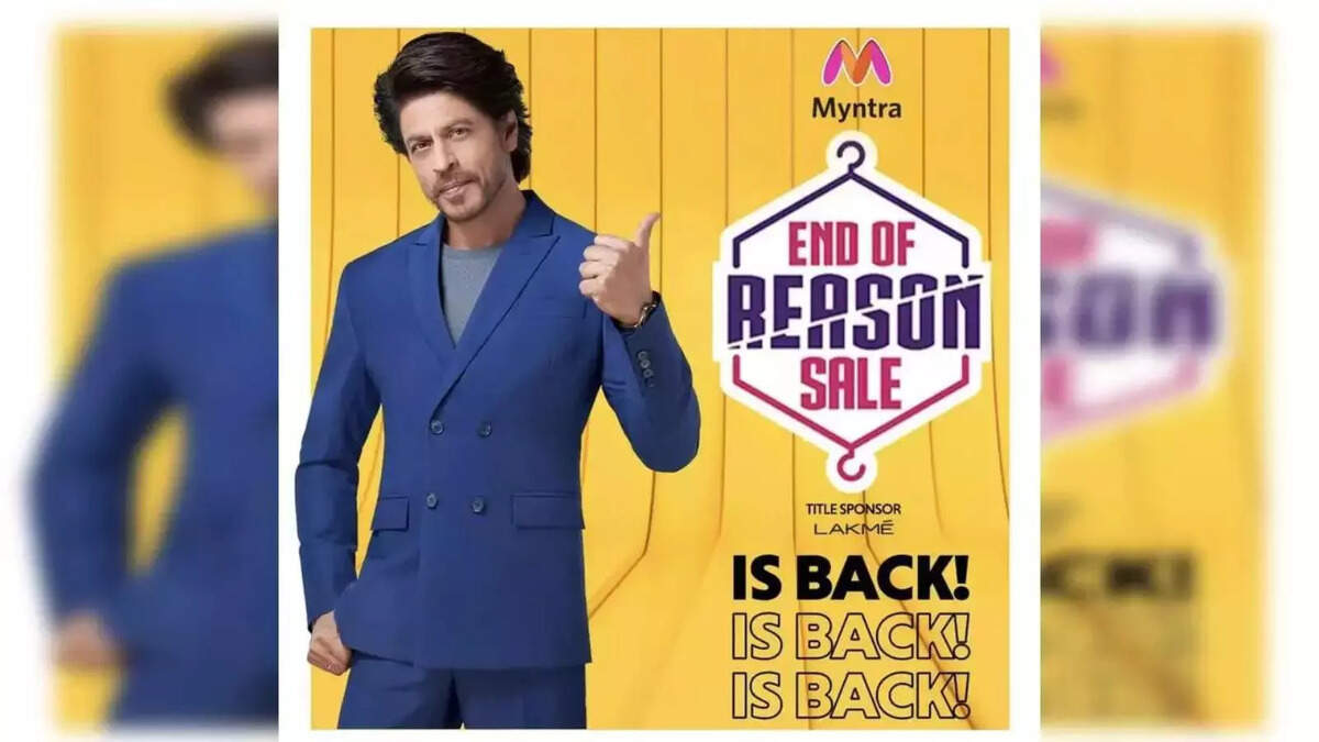 Myntra End of Reason Sale