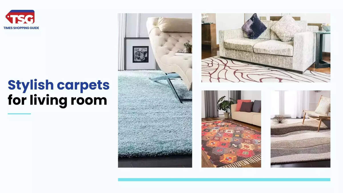 Best carpets for living room