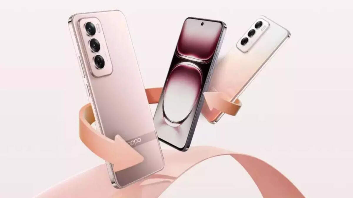 Oppo Reno 12 5G Series Confirmed to Launch on July 12: Processor, Camera, and Design Revealed