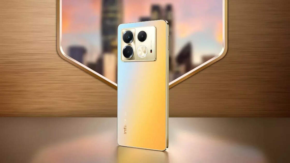 Infinix Note 40 5G