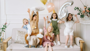 Essentials for Throwing an Unforgettable Kids Birthday Party