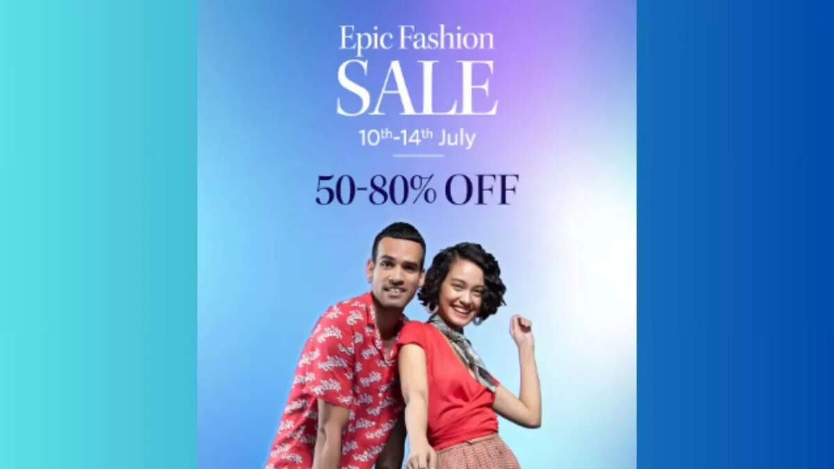 myntra-epic-fashion-sale-2024-get-50-80-percent-price-cut-on-almost-everything