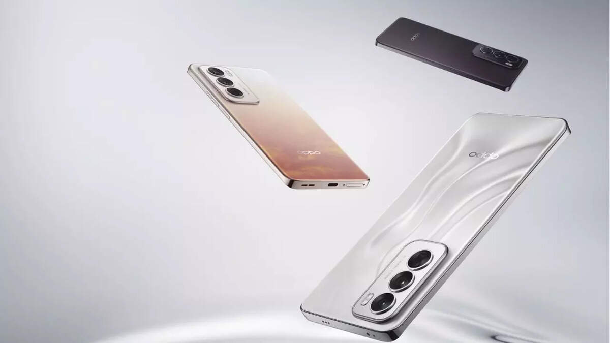 Oppo Reno 12 5G series