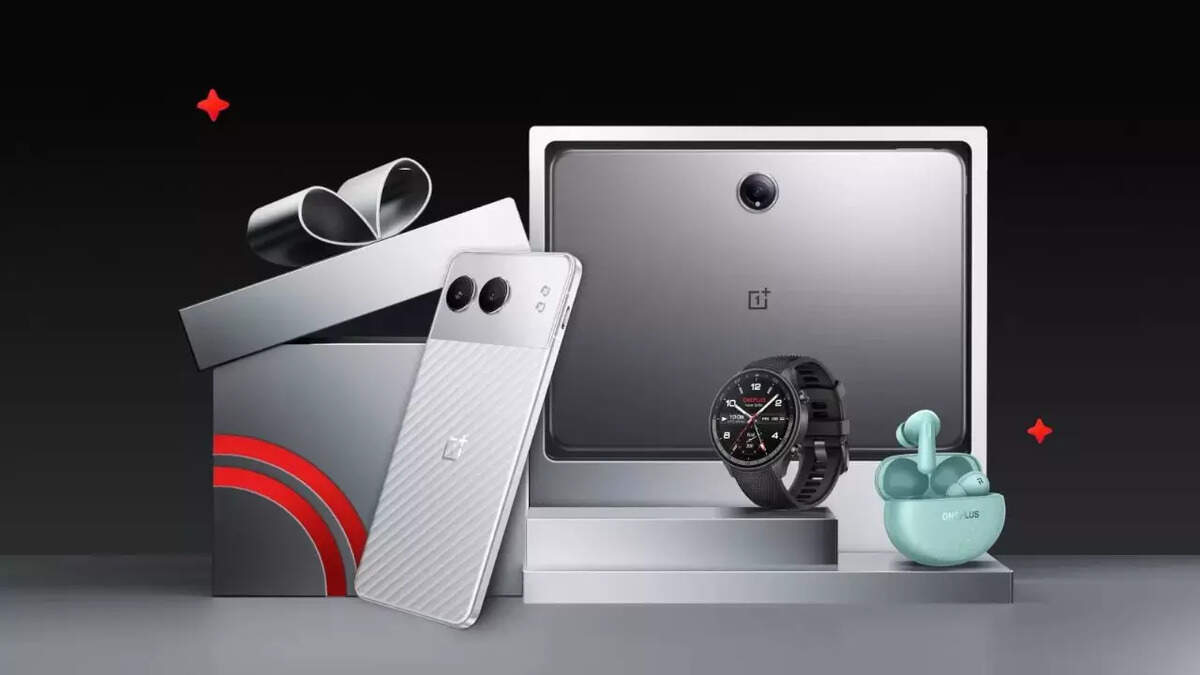 OnePlus Summer Launch Event