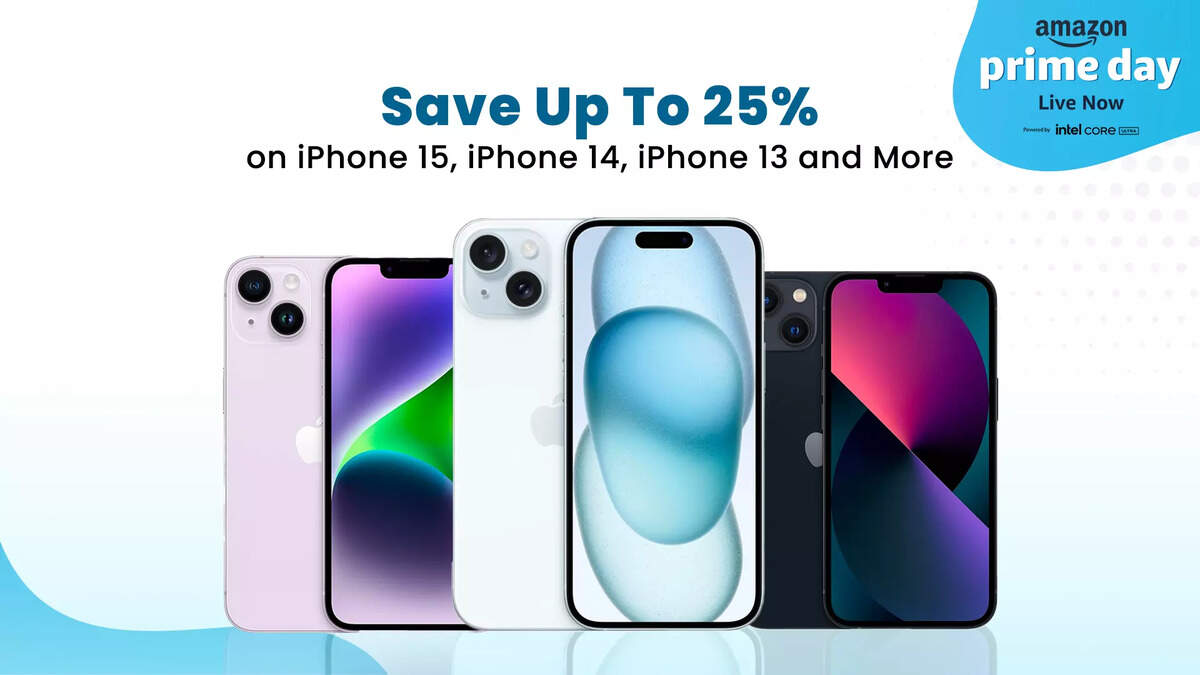 Amazon iPhone Offers: Save Up To 25% on iPhone 15, iPhone 14, iPhone 13 and More