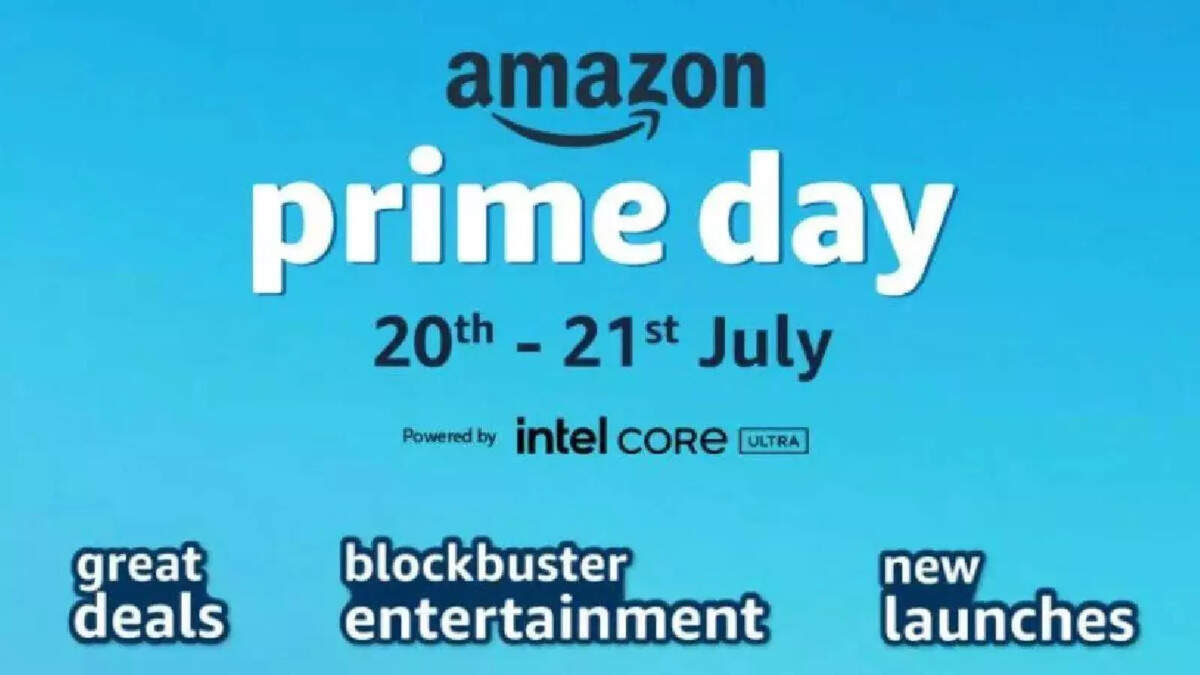 Amazon Prime Day Sale