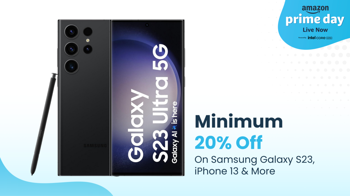 Amazon Prime Day: Best Deals on Top Smartphones