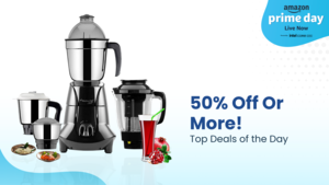 Amazon Deals Today Minimum 50 Off on Mobiles Electronics Smart Watches Fashion and More