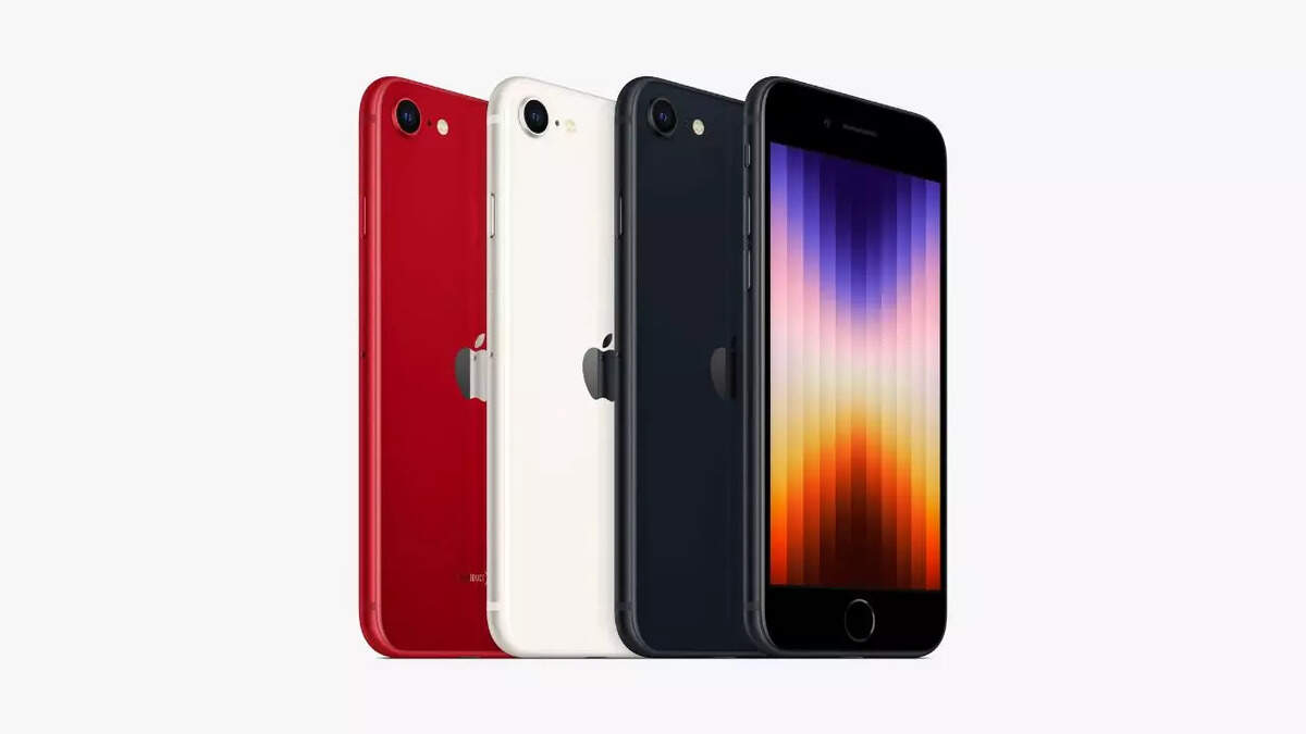 iPhone SE