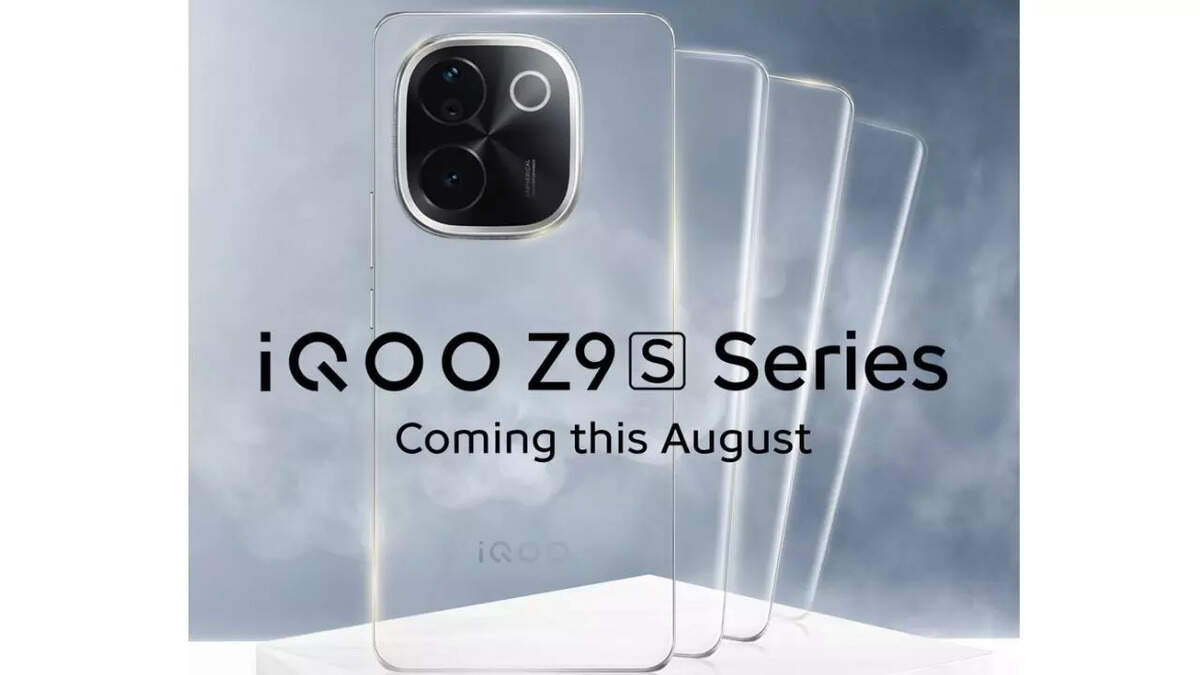 iQoo Z9s
