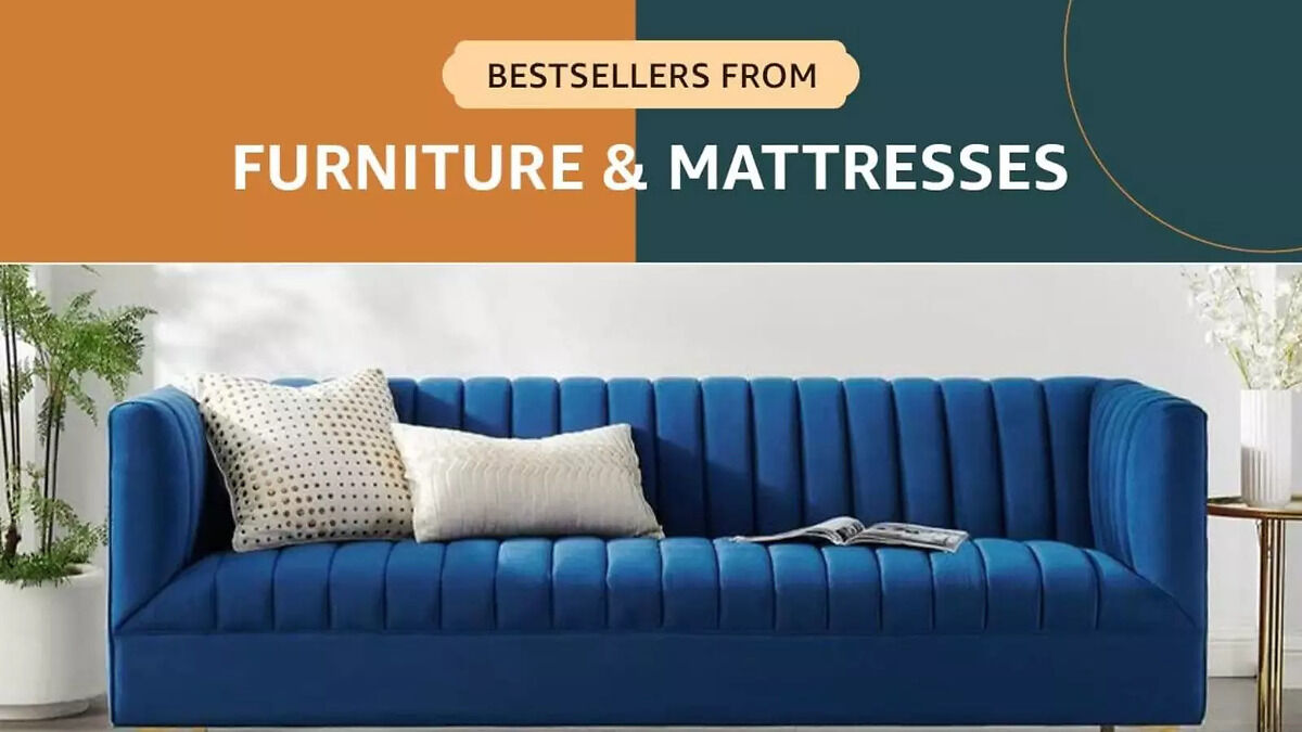 Amazon Furniture Sale