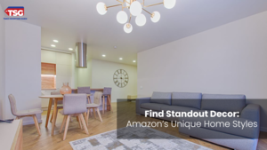 Stand Out with Unique Amazon Home Decor Picks